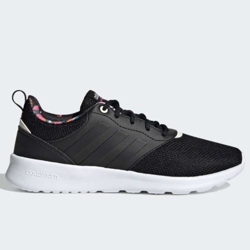 Adidas QT Racer 2.0 Women’s 9 1/2 Black